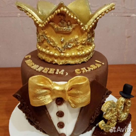 Торт на заказ