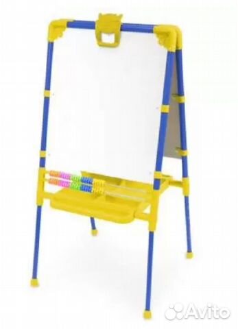 Детская магнитная доска