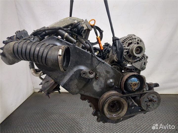 Двигатель Volkswagen Golf 4, 2001