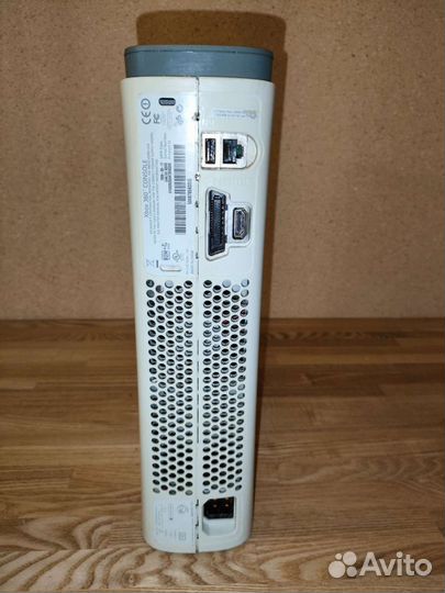 Xbox 360 fat (запчасти)