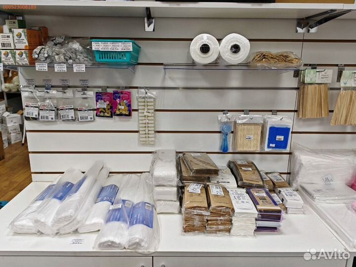 Маникюрный мир: всё для мастеров