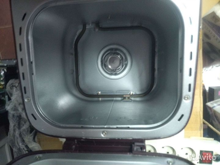 Хлебопечка