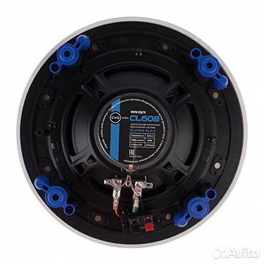 Встраиваемая акустика CVGaudio CL608