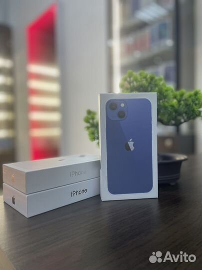 iPhone 13, 128 ГБ