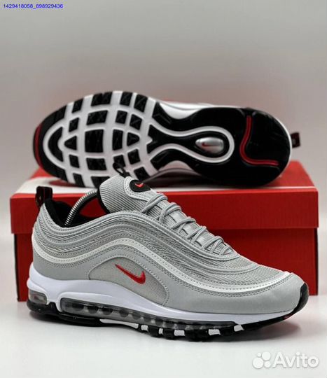Nike Air Max 97 (Арт.58347)