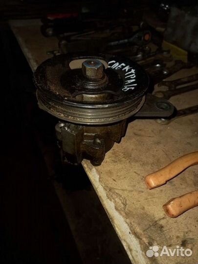 Насос гура гур киа спектра