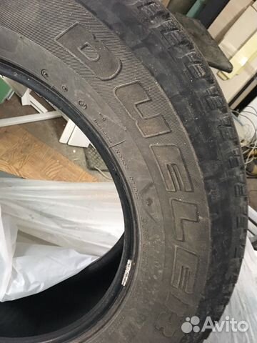 Bridgestone Dueler A/T 265/65 R17