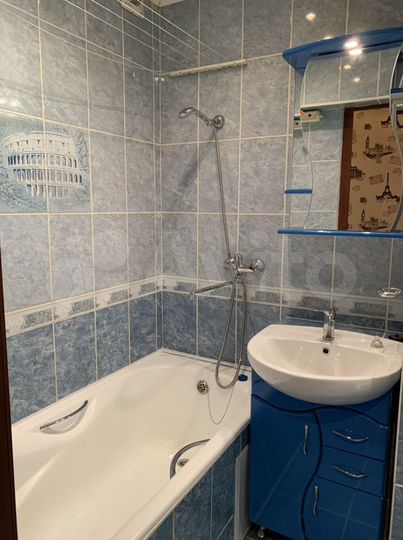 1-к. квартира, 30,6 м², 2/5 эт.