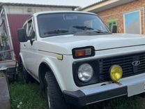 ВАЗ (LADA) 4x4 (Нива) 1.7 MT, 1998, 150 000 км, с пробегом, цена 370 000 руб.