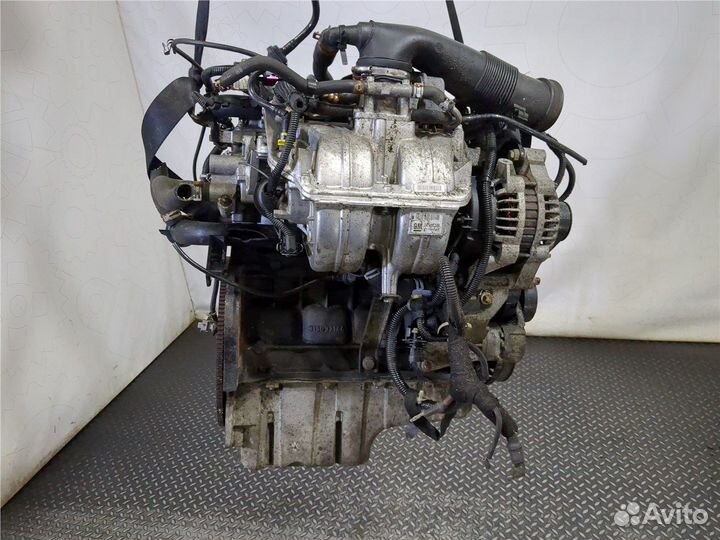 Двигатель Opel Zafira A, 2004