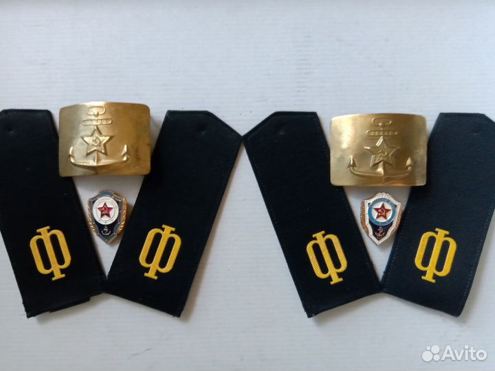 Погоны морской пехоты вмф СССР знаки бляхи