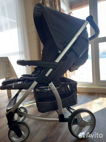 Коляска Carrello Vista