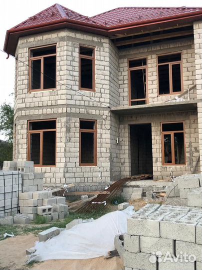 Пластиковые и Алюминиевые окна, двери