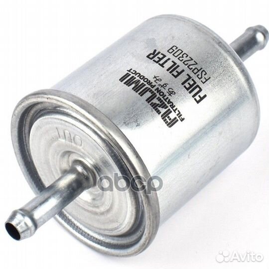 Фильтр топливный;nissan march 1.3 2000 - 2003