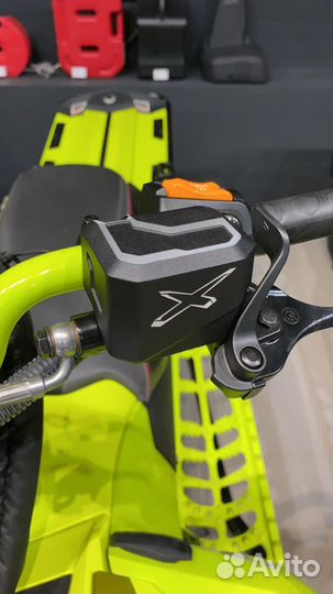 Защита тормозного бачка оригинал BRP SKI-DOO