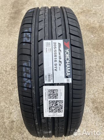 Yokohama Bluearth ES32 205/60 R16