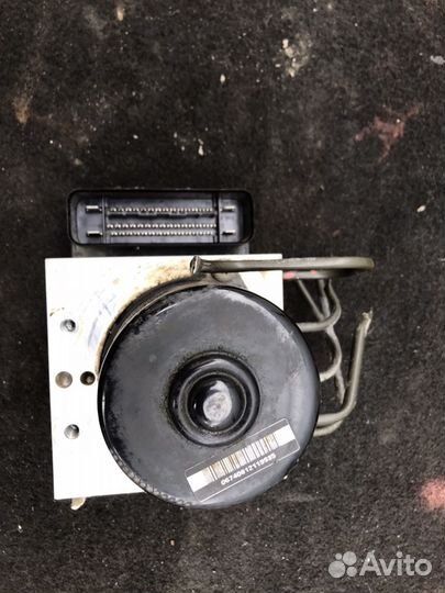 Блок ABS, Ford Focus 1, 1.6