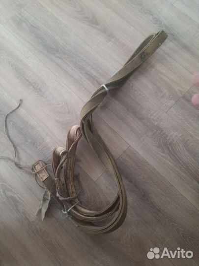 Возжи для лошади