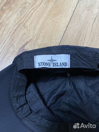 Кепка Stone island