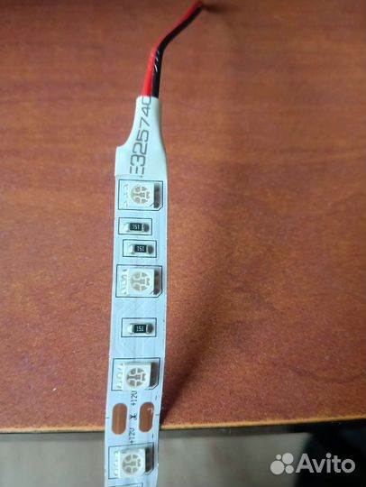 Лента светодиодная 12В