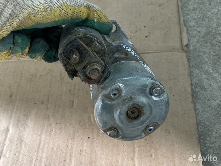 Стартер Missan Sanny Micra 1982-1992г