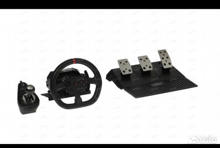 Руль ardor gaming Silverstone черный