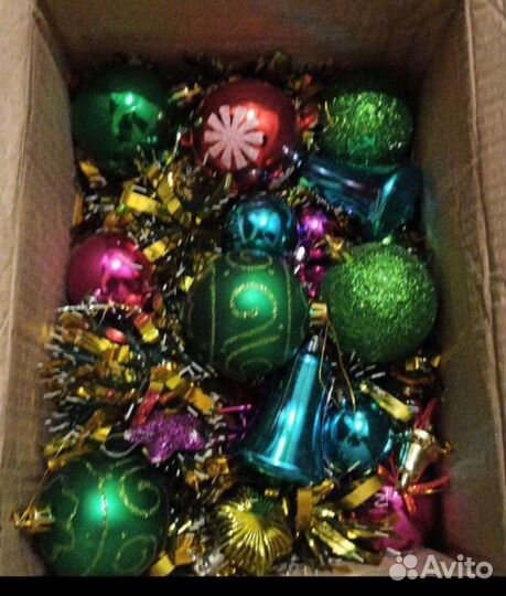 Елки искусственные 1,5 м и 1,8 м