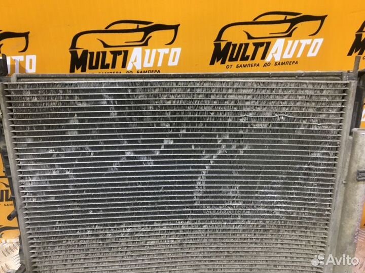 Радиатор основной Renault Logan 2 2014