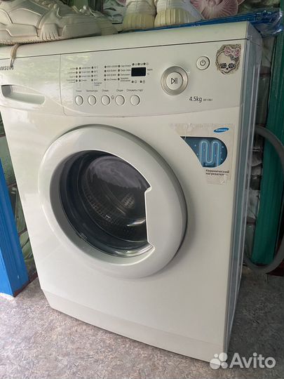 Стиральная машина samsung