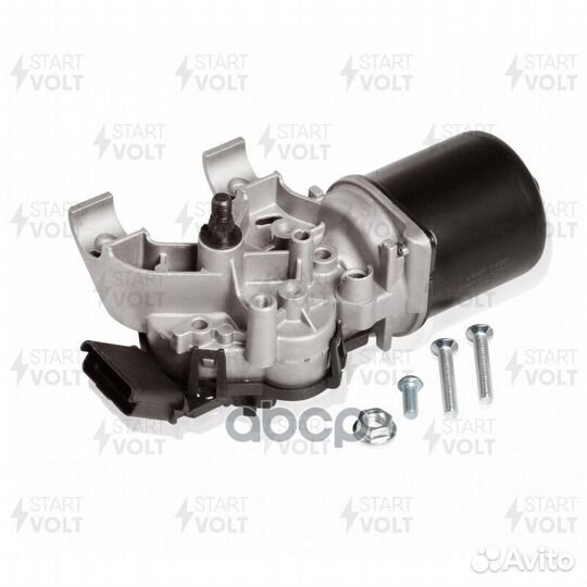 Мотор стеклоочистителя nissan qashqai 06- vwf1420