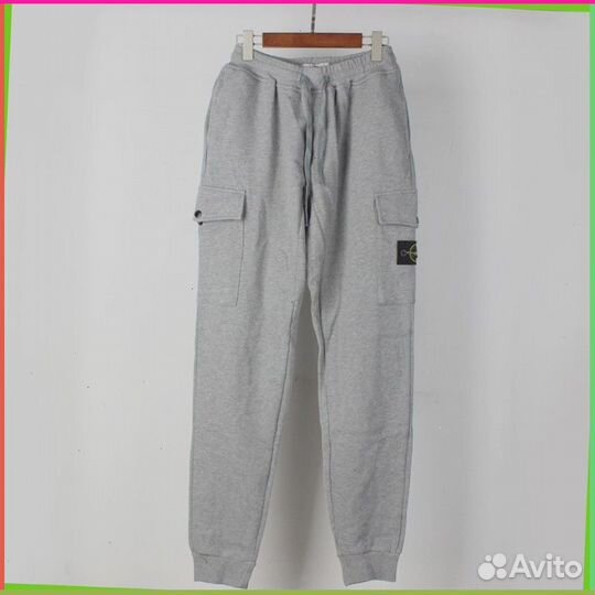 Спортивные штаны Stone Island (Artikle товара: 55059)