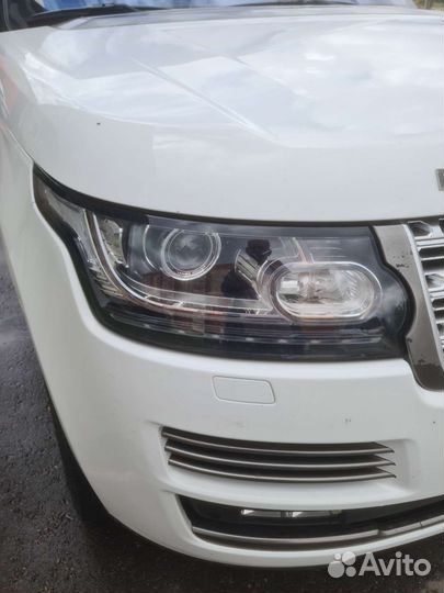 Фары Range Rover 4 L405 2013-2017