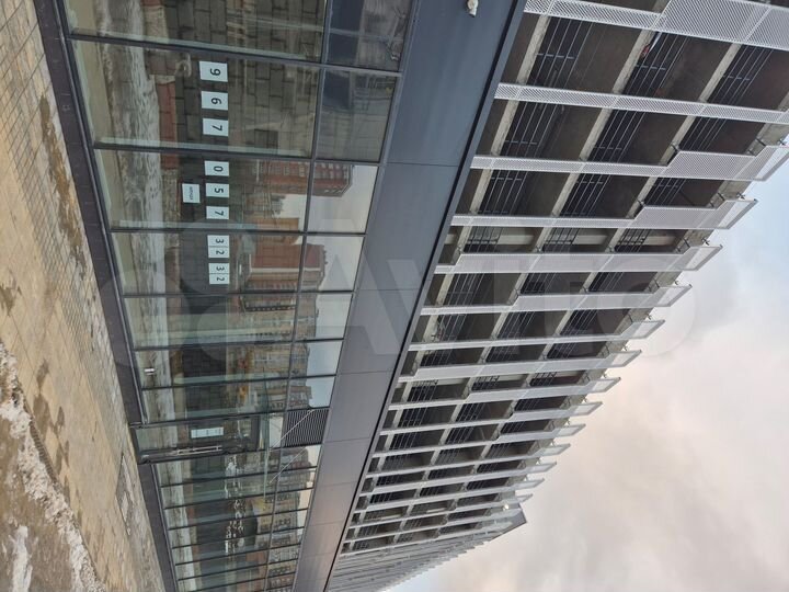 Машиноместо, 19 м²