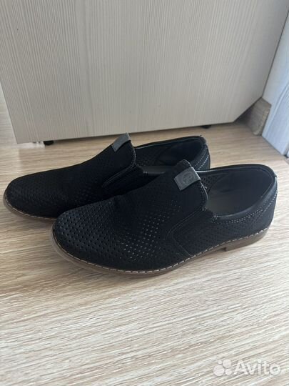 Туфли подростковые б/у