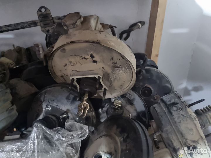 Вакуум на accent