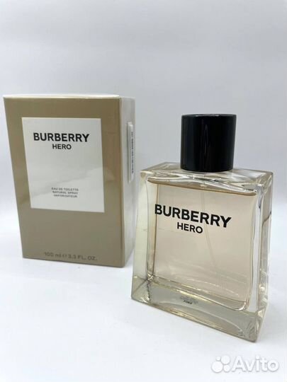 Burberry духи мужские