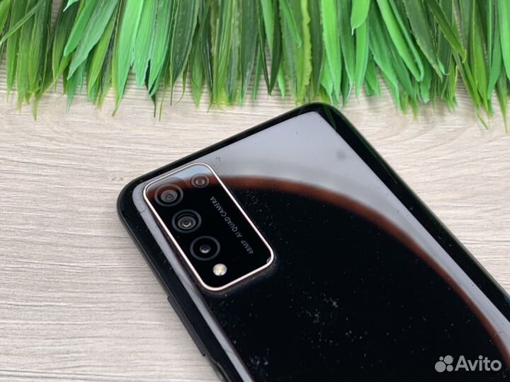 HONOR 10X Lite, 4/128 ГБ