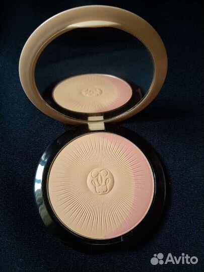 Пудра terracotta joli teint