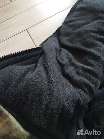 Костюм зимний рыбака miotoin