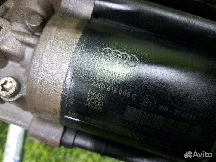 Компрессор подвески Audi A8 4H2 cdsb 2013
