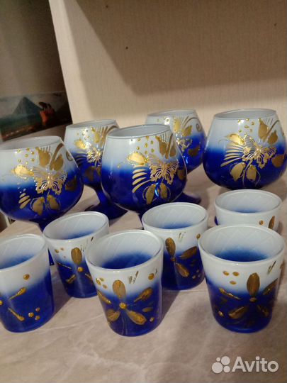 Бокалы для коньяка