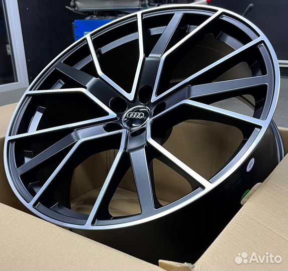 Диски на Audi Ауди A4 А5 A6 A7 A8 Q3 Q5 R19