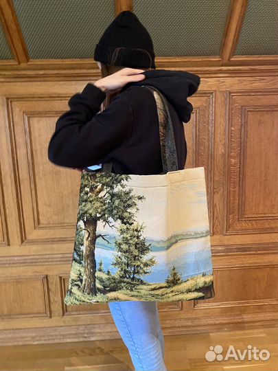 Cумка гобеленовая / подарок