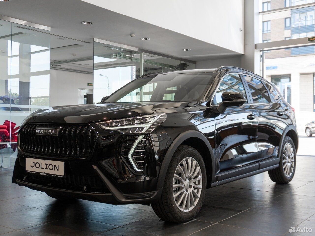 HAVAL Jolion 1.5 AMT, 2026