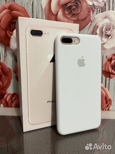Телефон iPhone 8 plus