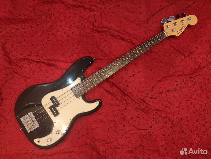 Бас гитара Legend by Aria Pro II (Пресижн)