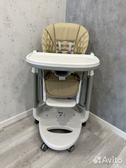 Стульчик для кормления peg perego tatamia