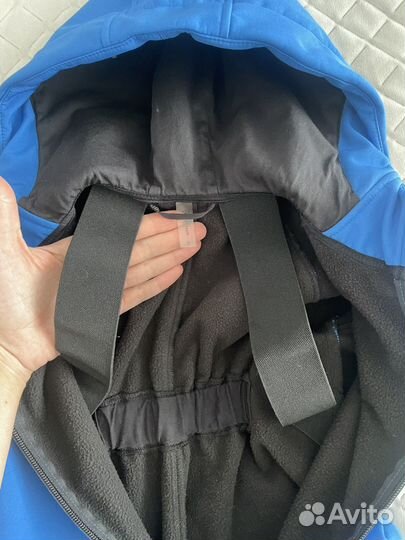 Комбинезон Polzcom демисезонный для мальчика 86 р