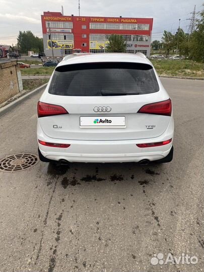 Audi Q5 2.0 AT, 2014, 196 000 км