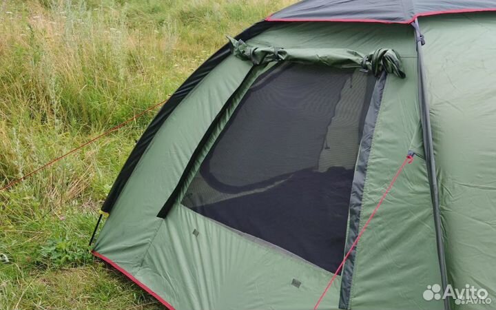 Палатка 3-местная Outventure Cadaques 3